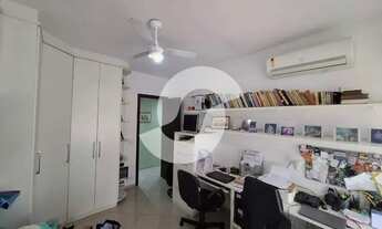 Imagem 7: Imóvel para venda possui 161 metros quadrados com 4 quartos em Icaraí - Niterói - RJ