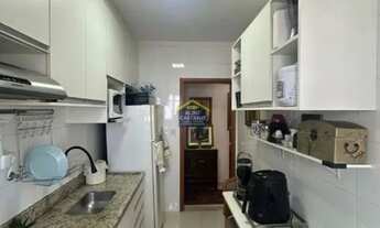 Imagem 7: Canto do Forte - Apto 3 dorms, 2 vagas demarcadas