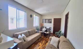 Imagem 4: Imóvel para venda tem 79 metros quadrados com 2 quartos em União - Belo Horizonte - MG