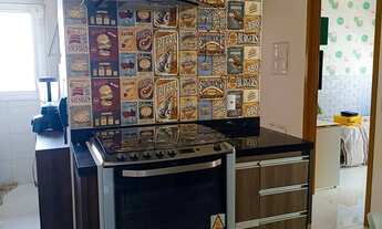 Imagem 6: Apartamento- 2 quartos, 1 suíte, 55m², 1 vaga, mobiliado- Jardim Imperial