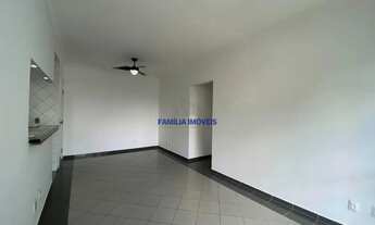 Imagem 2: Alugar apartamento 1 quarto 1 vaga elevador Vila Mathias Santos