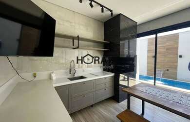 Imagem 7: Alugue agora uma luxuosa casa terrea em condomínio no Jardim Imperial, Belvedere 2