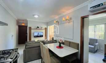 Imagem: Apartamento semi mobiliado com 02 quartos