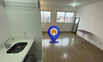 Imagem 2: Apartamento com 2 dormitórios para alugar, 38 m² por R$ 2.515,00/mês - Quarta Parada - São