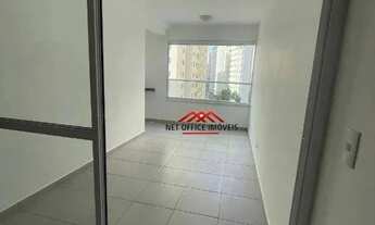 Imagem 5: Apartamento com 2 dormitórios para alugar Aquarius, 72 m² por R$ 4.175/mês - Jardim Aquari