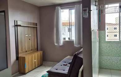 Imagem 4: Ideal samambaia 5 andar escada bloco 28 mobiliado