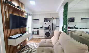 Imagem: Apartamento com 2 dormitórios, 31 m²