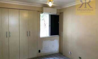 Imagem 5: Apartamento com 2 dormitórios para alugar, 121 m² por R$ 2.900,00/mês - Madalena - Recife