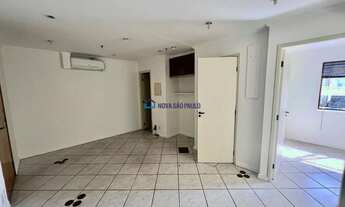 Imagem 6: Sala comercial a venda Vila Clementino, 52m², para 3 ambientes, banheiro e vaga