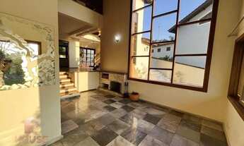 Imagem 2: Casa com 4 dormitórios - venda por R$ 2.800.000,00 ou aluguel por R$ 12.000,00/mês - Condo