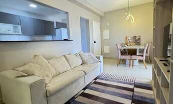 Imagem: Mobiliado - 2 quartos - varanda gourmet