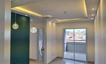 Imagem: Apartamento 2 Quartos com Varanda Gourmet