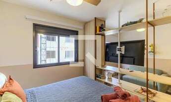 Imagem 6: Apartamento à Venda - Santa Cecília, 1 Quarto, 27 m2