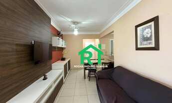 Imagem 6: Apartamento frente mar com varanda gourmet e lazer completo Praia das Astúrias, Guarujá