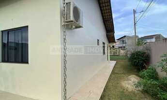 Imagem 4: Casa Alvenaria no Terreno Grande Bairro S João