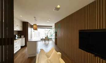 Imagem 3: Apartamento para aluguel em Perdizes com 63 m2, 2 quartos 1 suite e 1 vaga