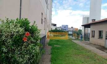 Imagem 3: Apartamento com 2 dormitórios, 50 m² - venda por R$ 170.000,00 ou aluguel por R$ 1.560,00