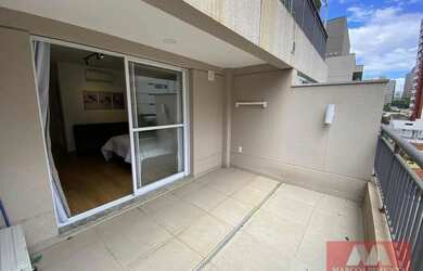 Imagem 5: Apartamento Garden com 1 dormitório para alugar, 38 m² por R$ 3.745,00/mês - Bela Vista