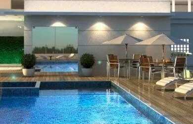 Imagem 3: Apartamento com 02 suítes no bairro Campinas, em São José