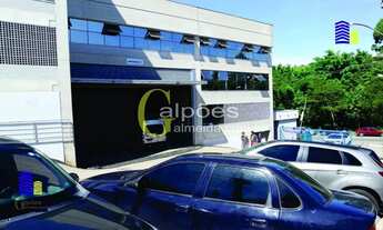 Imagem 2: Pavilhão/Galpão para alugar no bairro Industrial Anhangüera - Osasco/SP