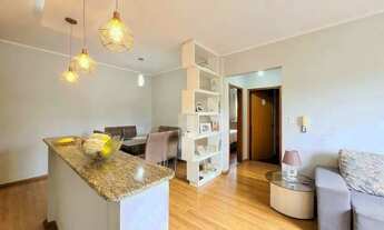 Imagem 5: Apartamento com 2 dormitórios à venda, 57 m² por R$ 350.000,00 - Jardim Centenário - Poços