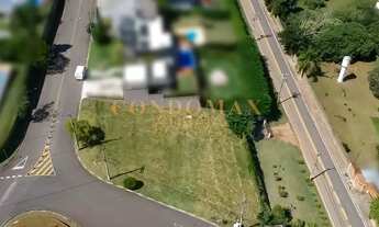 Imagem 2: Terreno em Atibaia com 865m² em Condomínio Fechado, prox. a Rod. D. Pedro