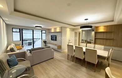 Imagem 6: Locação temporada: Ed Liverpool 3 quartos, sendo 1 suíte centro Balneário Camboriú