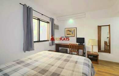 Imagem 2: Flat com ótimo preço no bairro Moema. Confira!