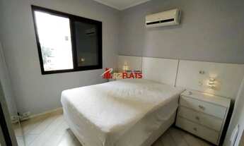 Imagem 7: Flat com ótimo preço no bairro Itaim Bibi. Confira!