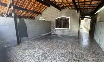 Imagem: Casa com 3 quartos, Guilhermina, Praia Grande