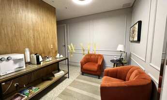 Imagem 2: Sala Comercial já montada e pronta pra atendimento por período no Órion Complex