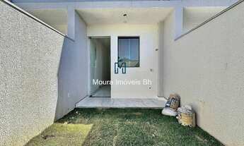 Imagem 2: Casa geminada Duplex com 2 quartos e 1 vaga de garagem no São João Batista