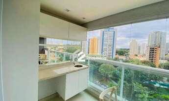 Imagem 6: Apartamento com 1 dormitório, 60 m² - venda por R$ 720.000 ou aluguel por R$ 4.905/mês - C