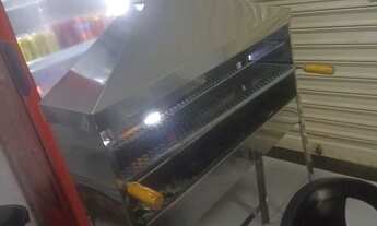 Imagem 3: Vendo restaurante montado completo