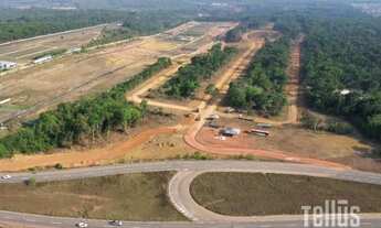 Imagem: Residencial Tellus parcelas de R$348