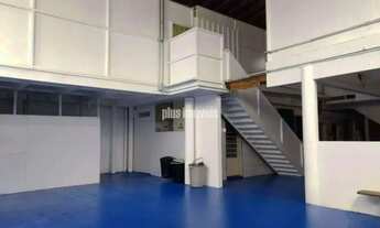 Imagem 3: Galpão comercial de 550 metros construídos para venda no butantã