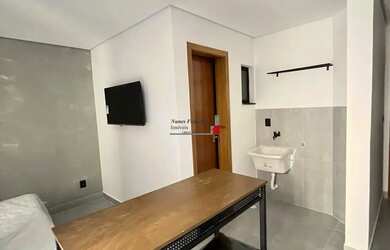 Imagem 4: Studio em Condomínio Exclusivo para Locação em São Paulo-SP, Bairro Itaberaba: 1 quarto, 1