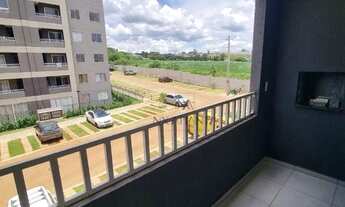 Imagem 6: Apartamento com 2 dormitórios à venda, 46 m² por R$ 220.000,00 - Núcleo Habitacional Papa