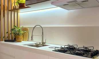 Imagem 5: Apartamento Totalmente Mobiliado e Equipado