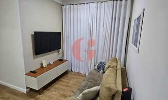 Imagem 2: Apartamento para venda com 3 quartos e 1 vaga de garagem- 63m² no Jardim América