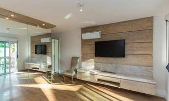 Imagem 4: Imóvel para venda possui 197 metros quadrados com 3 quartos em Rio Branco - Porto Alegre