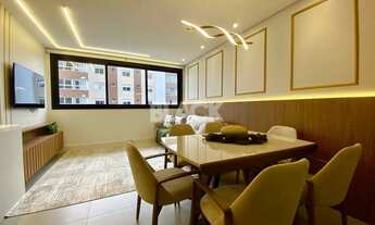 Imagem 2: Apartamento mobiliado e decorado