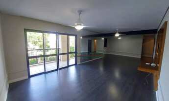 Imagem 2: Apartamento com 3 dormitórios para alugar, 139 m² por R$ 5.985,00/mês - Jardim Canadá - Ri