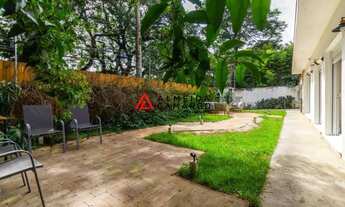 Imagem 5: Casa Térrea Alto de Pinheiros Boaçava 4 Dormitórios Piscina 550m²