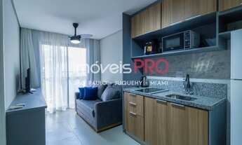 Imagem 2: BROOKLIN - STUDIO - 28m² - MOBILIADO