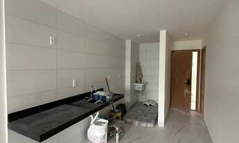 Imagem 7: Apartamento no Bessa, 3 quartos varanda pra rua / elevador e área de lazer na cobertura