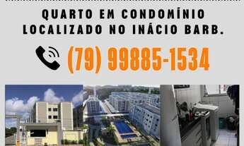 Imagem: Aluga-se QUARTO no Inácio Barbosa