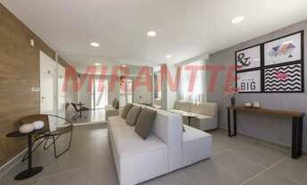 Imagem 3: Apartamento de 38m² com 2 quartos em Santana