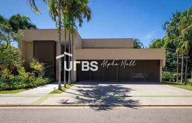 Imagem: Alphaville Goiás - Casa de Condomínio