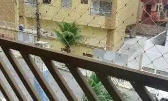 Imagem: Apartamento com 1 dorm - Varanda Frente